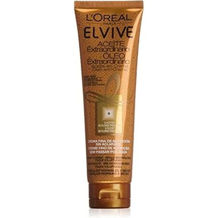 Elvive Oil In Dry Rinse Cream For Dry Hair 150Ml