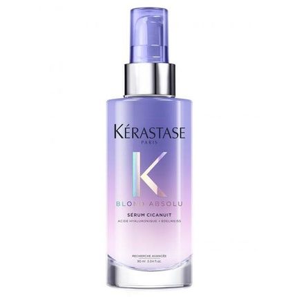 Krastase Blond Absolu Night Renewal Serum For Blond Hair 90Ml
