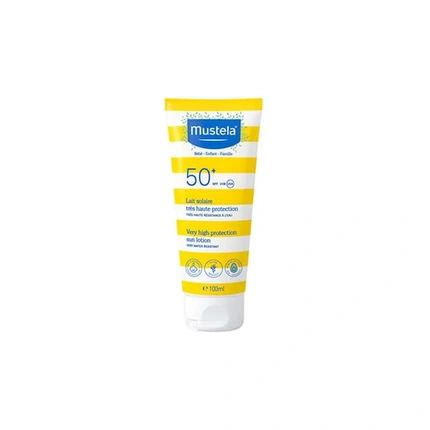 Bebe Sun Lotion Spf 50+ 100Ml