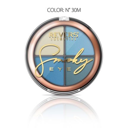 Revers Smoke Eye Shadow Palette Set I Matt 30 8G