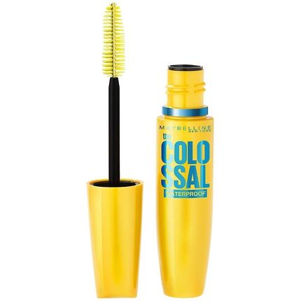 Maybelline New York The Colossal Volum' Express Waterproof Mascara Classic Black 0.27 Fl Oz