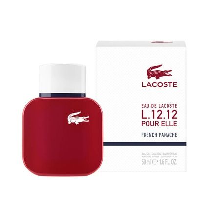 Lacoste Eau De Lacoste L1212 Pour Elle French Panache 50Ml Women'S Eau De Toilette Spray