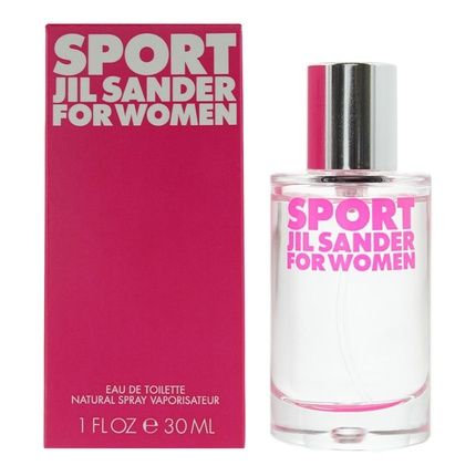Jil Sander Sport Eau De Toilette For Women 30Ml