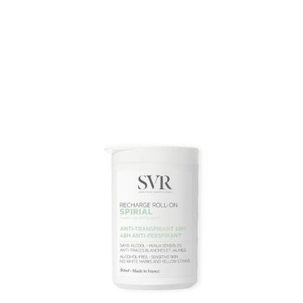 Svr Spirial Deodorant Rollon Refill 50Ml