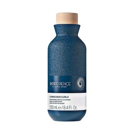 Eksperience Conscious Curls Delicate Nourishing Bath 250Ml