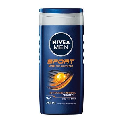 Nivea Men Shower Gel Sport