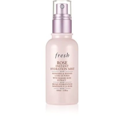 Fresh Rose Instant Hydration Mist - 100 Ml