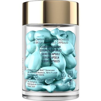 Roc Multi Correxion Hydrate + Plump Serum 30 Capsules