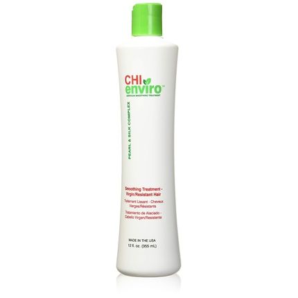 Chi Enviro Smooth Treatment For Virgin And Resistant Hair 12 Fl. Oz.