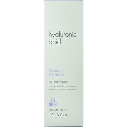 Itsskin Hyaluronic Acid Moisture Emulsion And Moisture-Coating Lotion