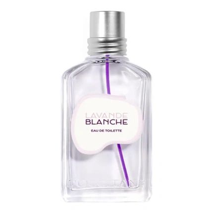 L'Occitane White Lavender Eau De Toilette 50Ml Fresh And Citrusy Fragrance