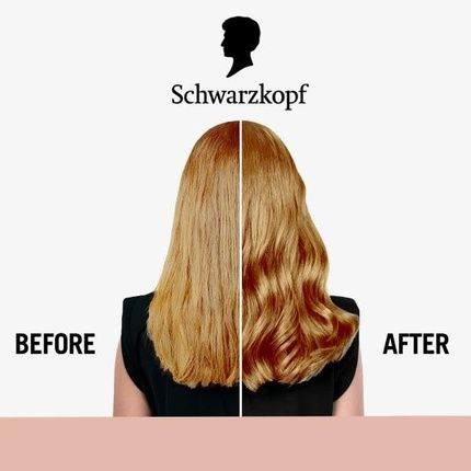 Schwarzkopf Hair Gloss Color Shine Care Refresh Detangler - Image 3