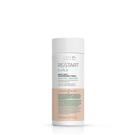 Revlon Professional Restart Curls Nextday Refreshing Tonic 200 Ml