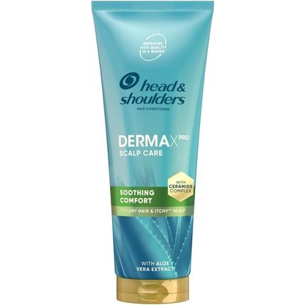 Head & Shoulders Dermaxpro Soothing Comfort Conditioner With Aloe Vera 220Ml
