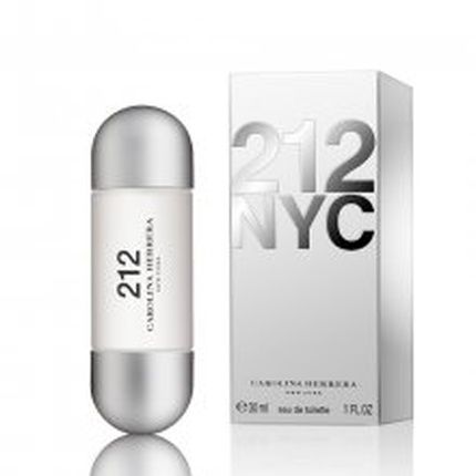 Carolina Herrera 212 Woman Eau De Toilette Spray 100Ml - Image 3
