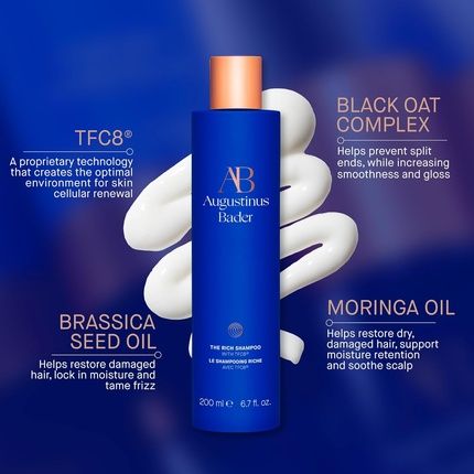 Augustinus Bader The Rich Shampoo For Women - Image 3