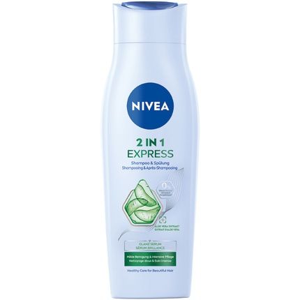 Nivea Shampoo 250Ml 2In1 Express