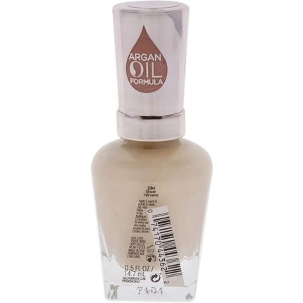 Sally Hansen Color Therapy Nail Polish 230 Sheer Nirvana