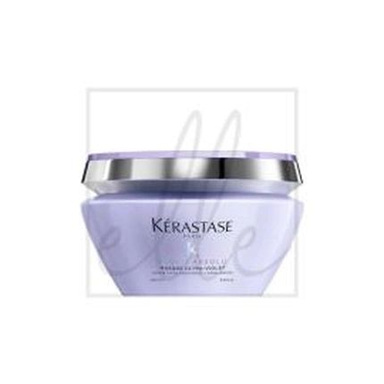 Krastase Blond Absolu Masque Ultraviolet 200Ml