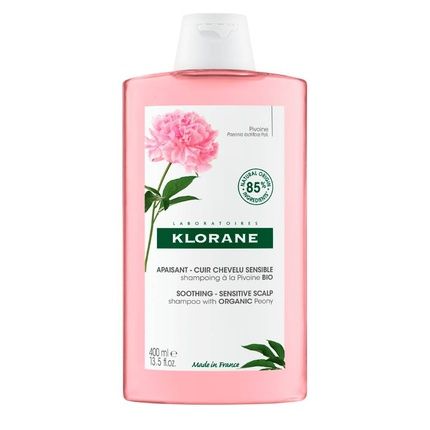 Klorane Soothing Shampoo Bio Pivo 400Ml - Image 3