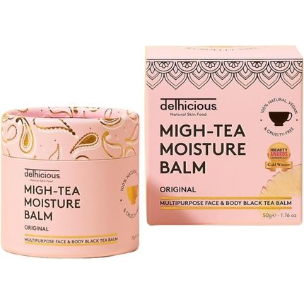 Delhicious Migh-Tea Moisture Body Balm 70G