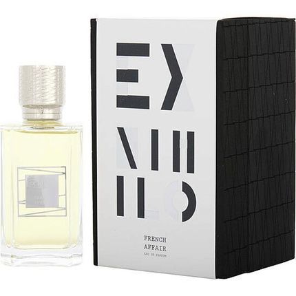 عطر Ex Nihilo للجنسين Iconoclaste French Affair أو دو برفوم بخاخ 34 أونصة