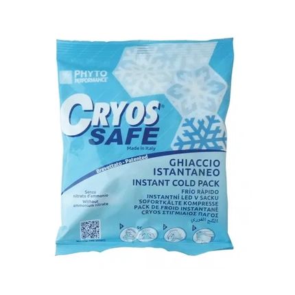 Phyto Performance Italia Srl Cryos Safe Instant Ice 18 X 15 Cm