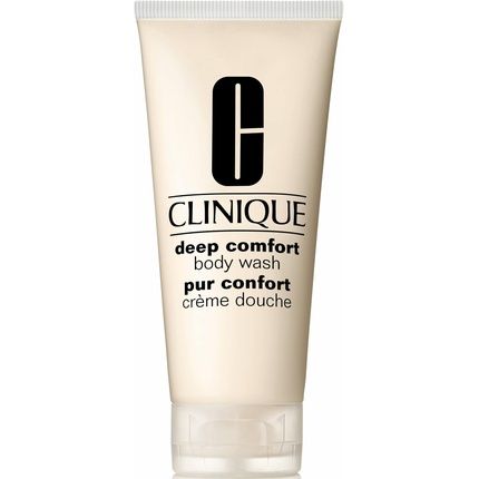Clinique Deep Comfort Body Wash 200Ml