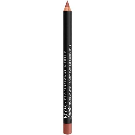 Nyx Professional Makeup Suede Matte Lip Liner Free Spirit