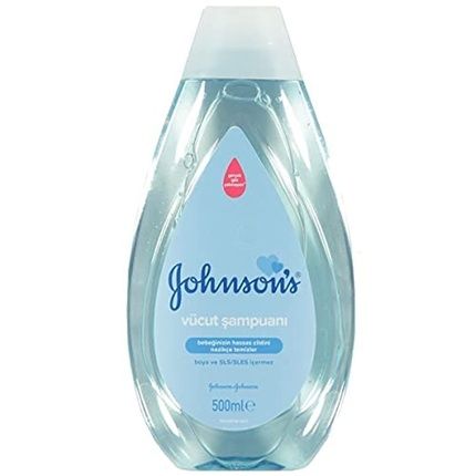 Johnsons Baby Bath 500G