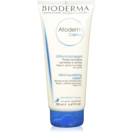 Bioderma Atoderm Nourishing Cream 200Ml