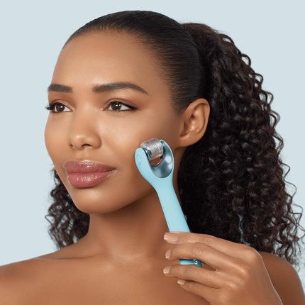 Geske Smartappguided Microneedle Face Roller 9 In 1 Electric Derma Roller - Image 3