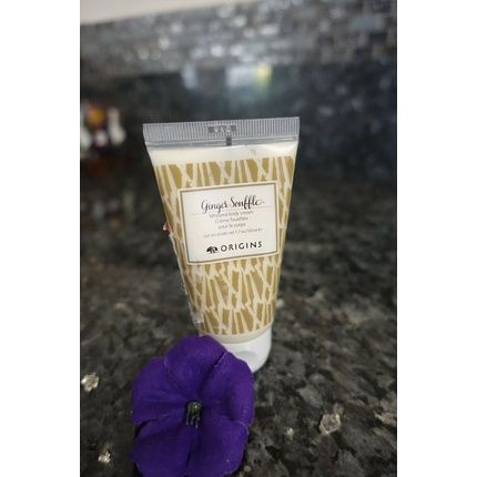 Origins Ginger Souffle Impact Body Cream Gr. 1.7Oz New