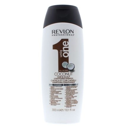 Revlon Uniq One Coconut Conditioning Shampoo 300Ml