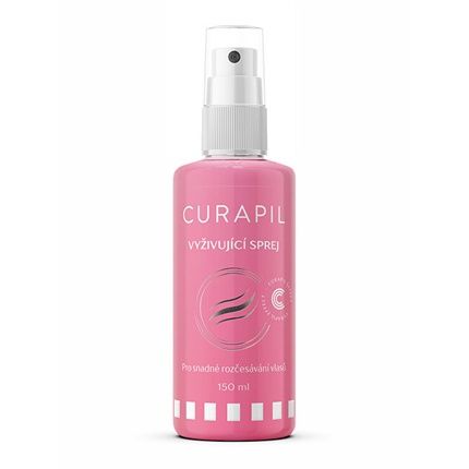 Curapil Hair Detangling Spray 150 Ml