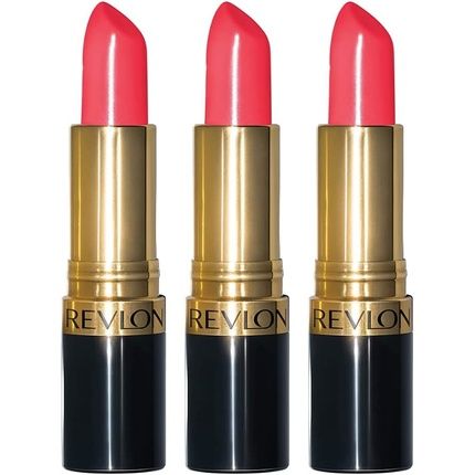Revlon Super Lustrous Lipstick 773 I Got Chills 4.2G - Pack Of 3