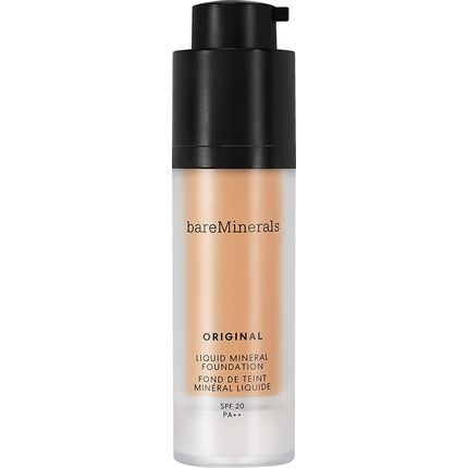 Bareminerals Original Liquid Mineral Foundation Spf20 30Ml 16 Golden Nude