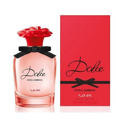 Dolce & Gabbana Dolce Rose Eau De Toilette 50Ml