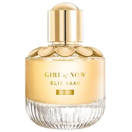 Elie Saab Girl Of Now Shine Eau De Parfum Spray 50Ml