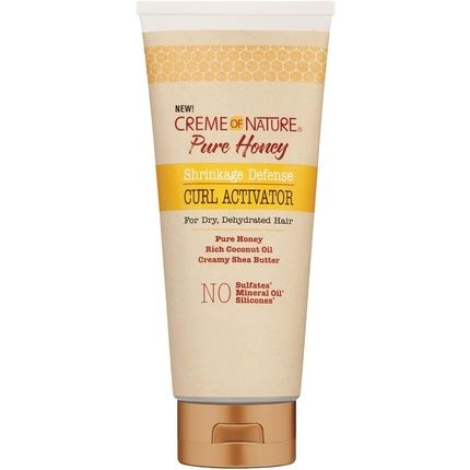 Creme Of Nature Pure Honey Shrinkage Defense Curl Activator 310Ml