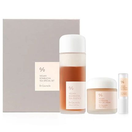 Drceuracle Vegan Kombucha Tea Special Set