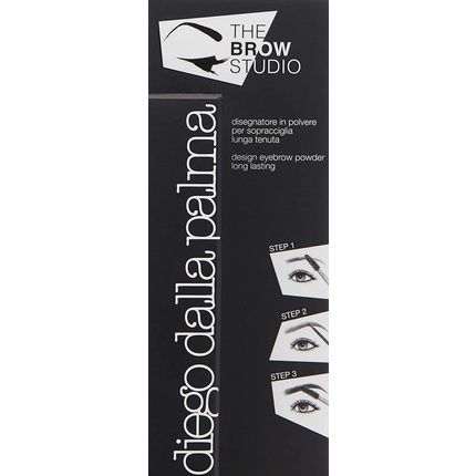 Diego Dalla Palma The Brow Studio Eyebrow Powder Long Lasting 54 - 100Ml