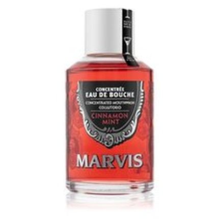 Marvis Cinnamon Mint Concentrated Mouthwash 120Ml
