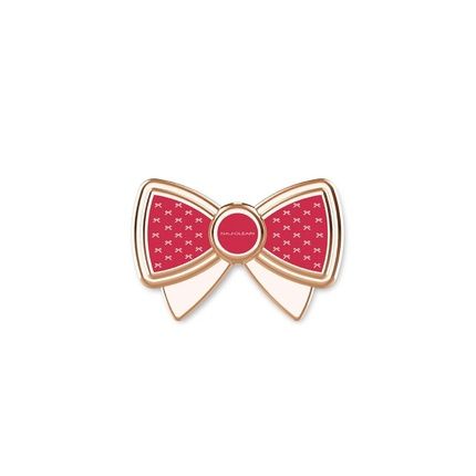 Naj Oleari The Bow Magenta Makeup Palette For Face, Eyes, And Lips