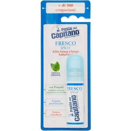 Pasta Del Capitano Mouth Spray 15Ml