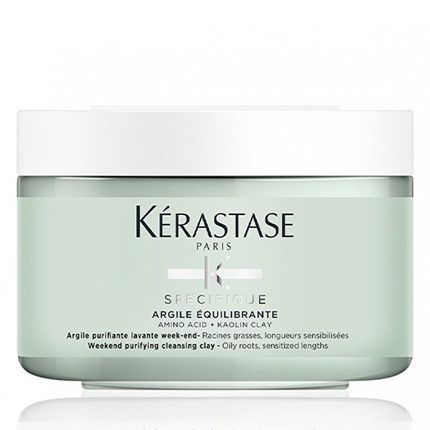 Krastase Cleansing Clay For Oily Scalp Specifique Argile Quilibrante 250Ml
