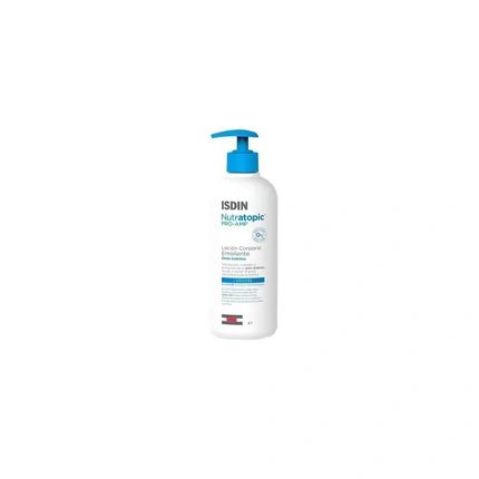 Isdin Nutratopic Proamp Emollient Body Lotion 400Ml - Image 4