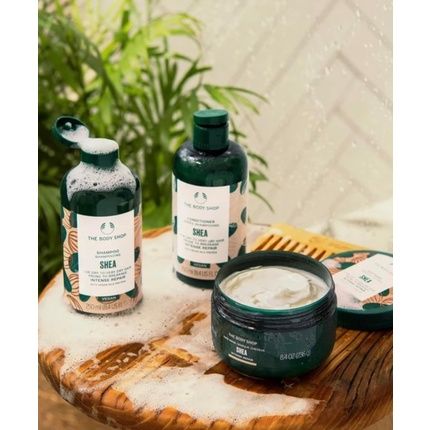 The Body Shop Shea Conditioner For Dry To Very Dry Hair 60Ml - Image 3