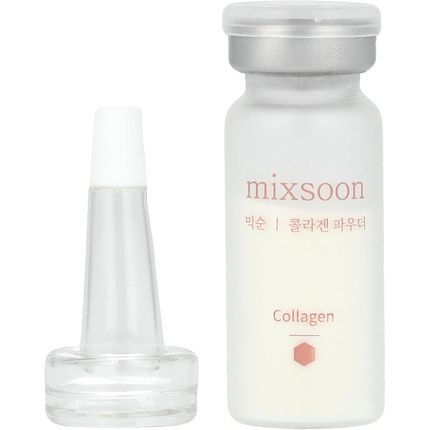 Mixsoon Collagen Powder 0.158 Oz 3G Korean Glass Skin Care