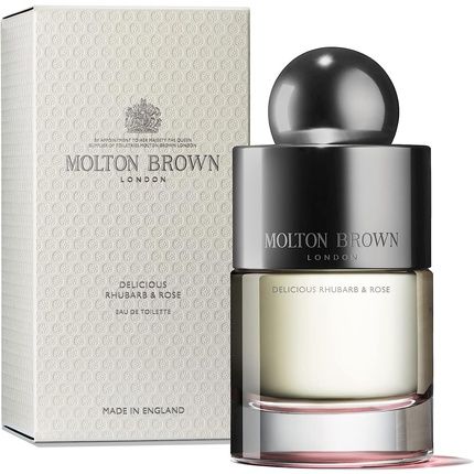 Molton Brown Delicious Rhubarb & Rose Eau De Toilette 100Ml